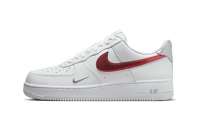 Air Force 1 Low Picante Red Wolf Grey - NEWTREATS - SNEAKERS STORE