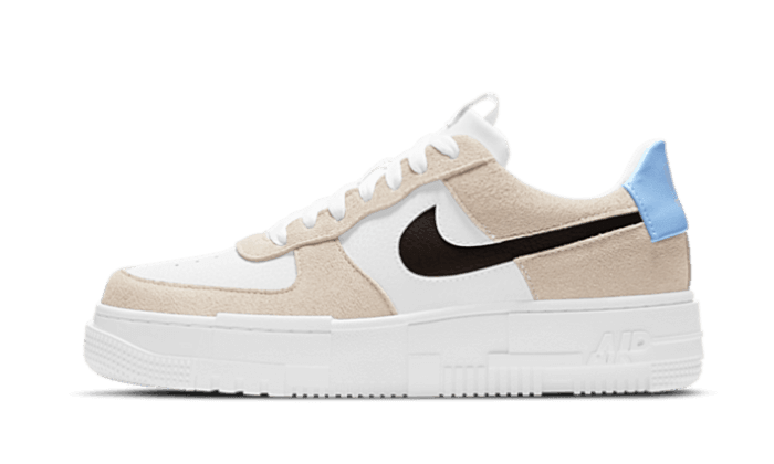 Air Force 1 Low Pixel Desert Sand - NEWTREATS - SNEAKERS STORE