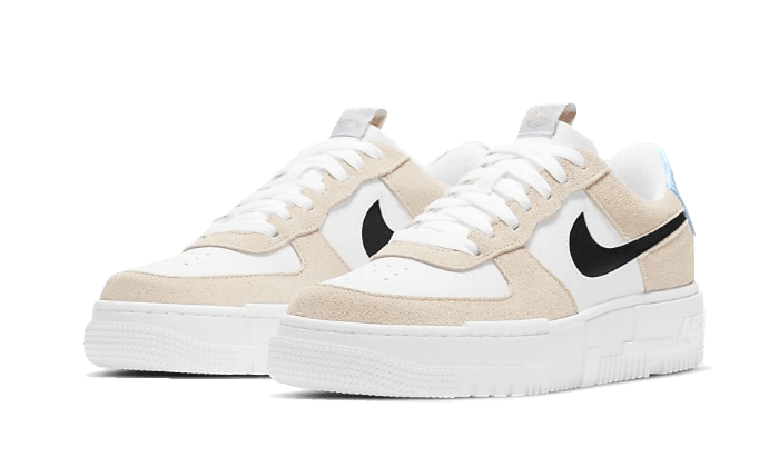 Air Force 1 Low Pixel Desert Sand - NEWTREATS - SNEAKERS STORE