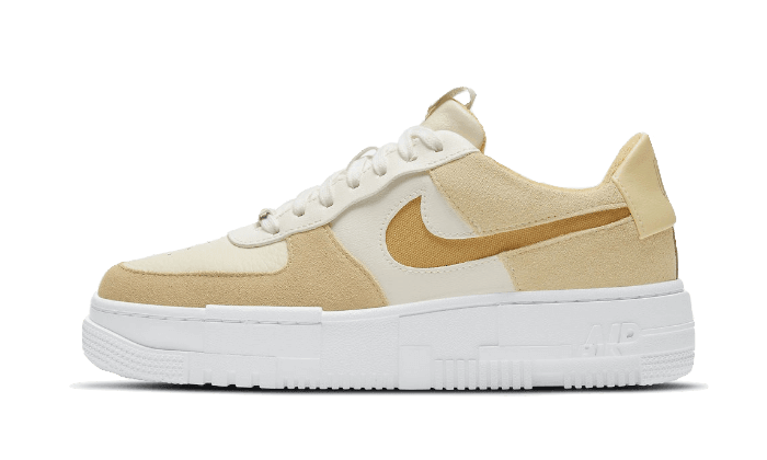 Air Force 1 Low Pixel Sail Tan - NEWTREATS - SNEAKERS STORE