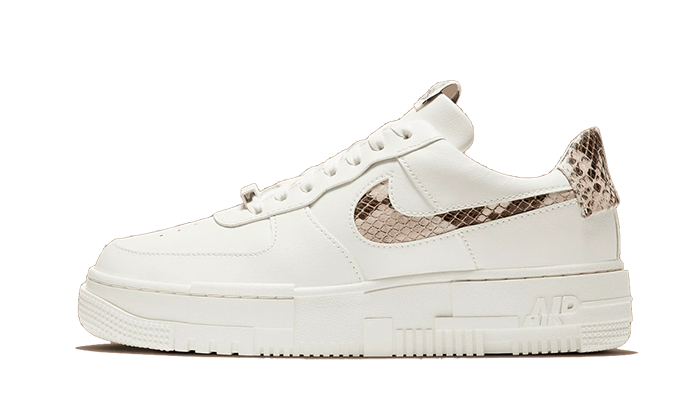 Air Force 1 Low Pixel Snakeskin - NEWTREATS - SNEAKERS STORE