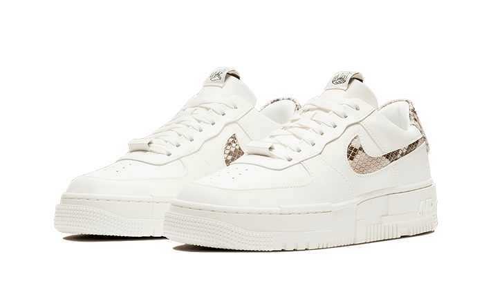 Air Force 1 Low Pixel Snakeskin - NEWTREATS - SNEAKERS STORE