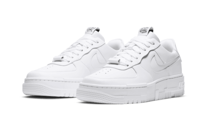 Air Force 1 Low Pixel White - NEWTREATS - SNEAKERS STORE