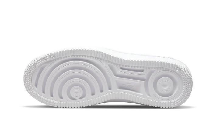 Air Force 1 Low Platform Triple White - NEWTREATS - SNEAKERS STORE