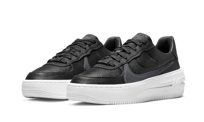 Air Force 1 Low PLT.AF.ORM Black - NEWTREATS - SNEAKERS STORE