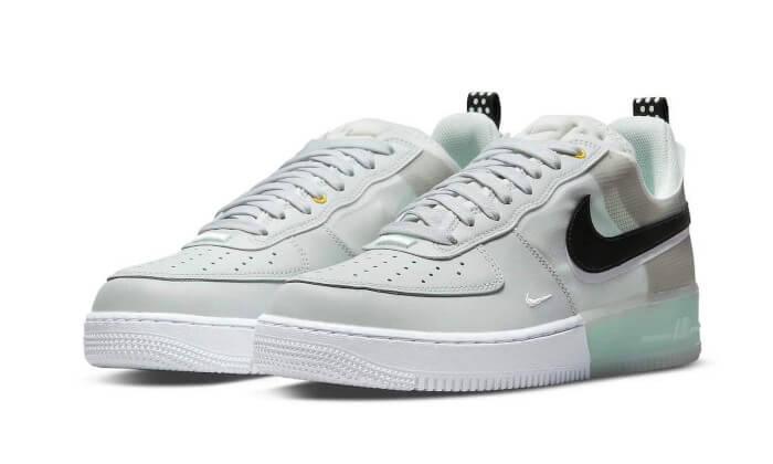 Air Force 1 Low React Mint Foam - NEWTREATS - SNEAKERS STORE