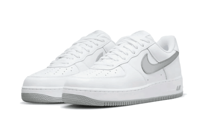 Air Force 1 Low Retro Color of the Month Metallic Silver - NEWTREATS - SNEAKERS STORE