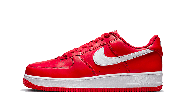 Air Force 1 Low Retro Since ’82 University Red - NEWTREATS - SNEAKERS STORE