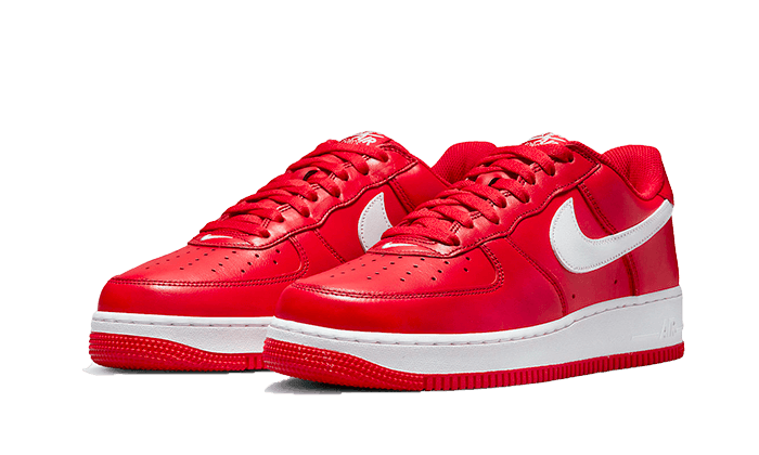 Air Force 1 Low Retro Since ’82 University Red - NEWTREATS - SNEAKERS STORE