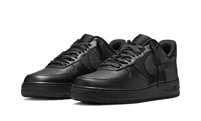 Air Force 1 Low Slam Jam Black - NEWTREATS - SNEAKERS STORE