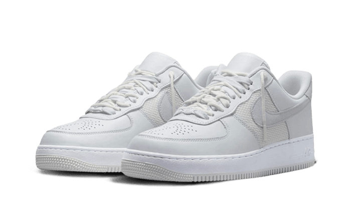 Air Force 1 Low SP Slamjam White - NEWTREATS - SNEAKERS STORE