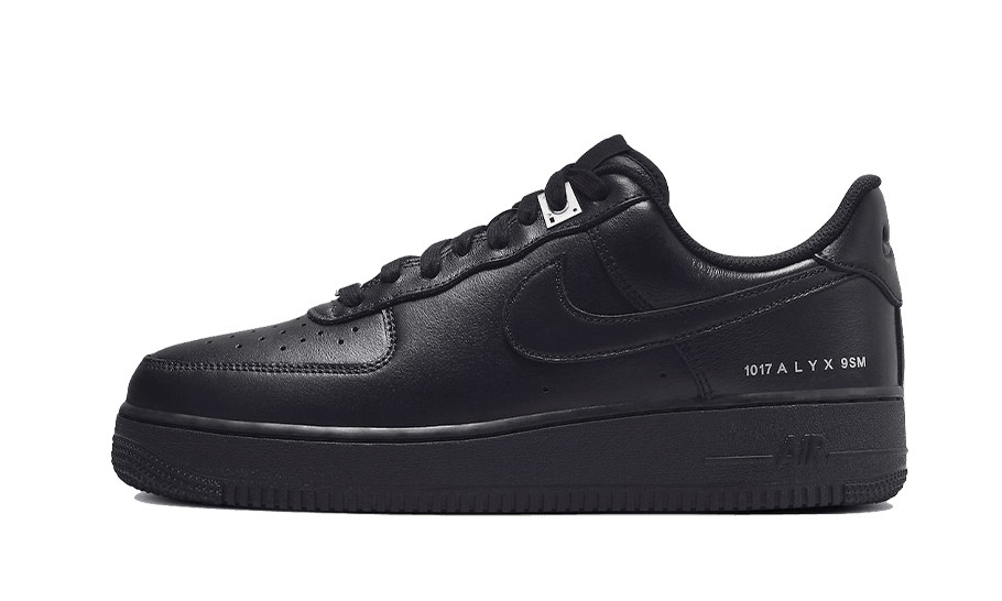 Air Force 1 Low SP1017 ALYX 9SM Black - NEWTREATS - SNEAKERS STORE