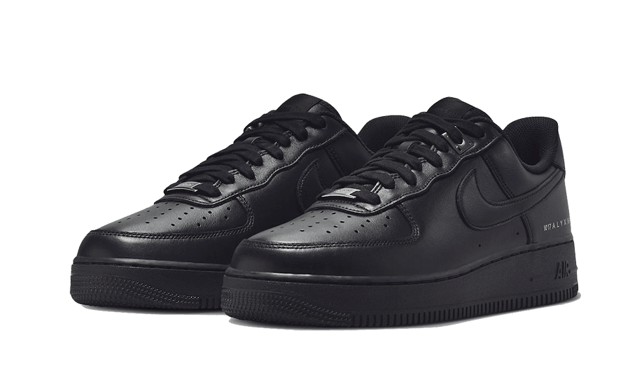 Air Force 1 Low SP1017 ALYX 9SM Black - NEWTREATS - SNEAKERS STORE