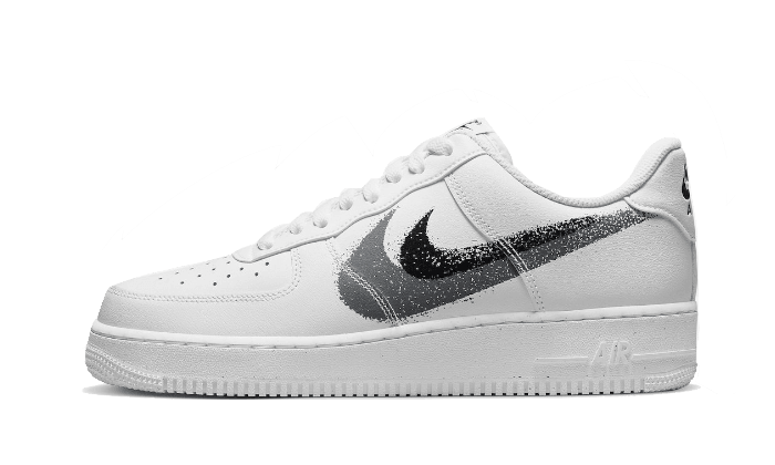 Air Force 1 Low Stencil Swoosh - NEWTREATS - SNEAKERS STORE