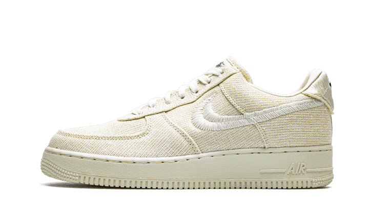 Air Force 1 Low Stussy Fossil - NEWTREATS - SNEAKERS STORE