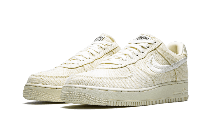 Air Force 1 Low Stussy Fossil - NEWTREATS - SNEAKERS STORE