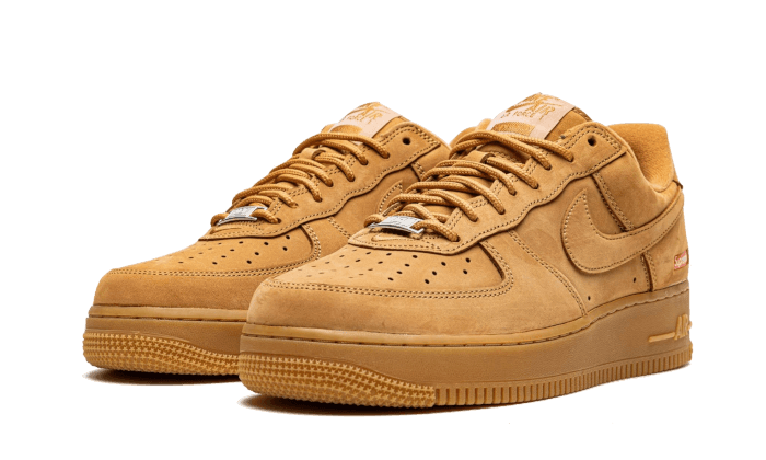 Air Force 1 Low Supreme Flax - NEWTREATS - SNEAKERS STORE