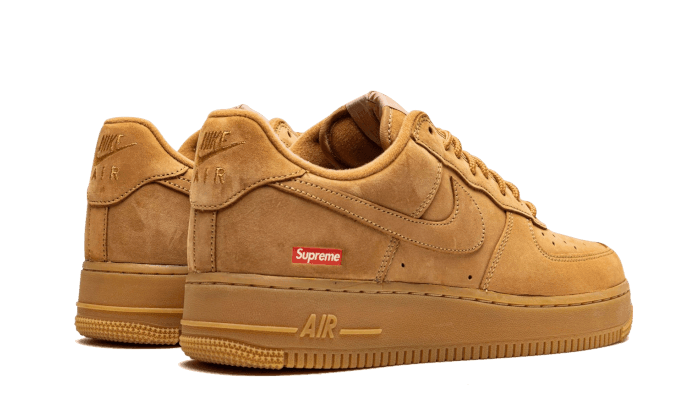 Air Force 1 Low Supreme Flax - NEWTREATS - SNEAKERS STORE