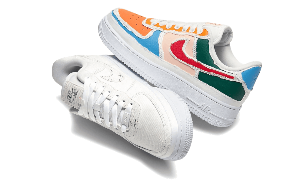 Air Force 1 Low Tear Away White - NEWTREATS - SNEAKERS STORE