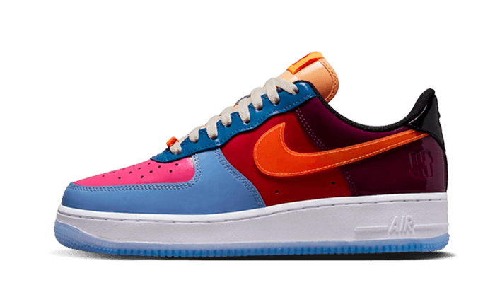 Air Force 1 Low Undefeated Multi Patent - NEWTREATS - SNEAKERS STORE