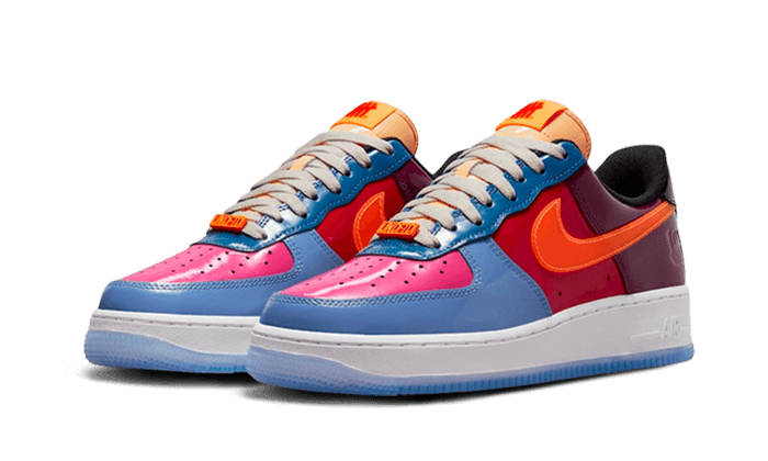 Air Force 1 Low Undefeated Multi Patent - NEWTREATS - SNEAKERS STORE