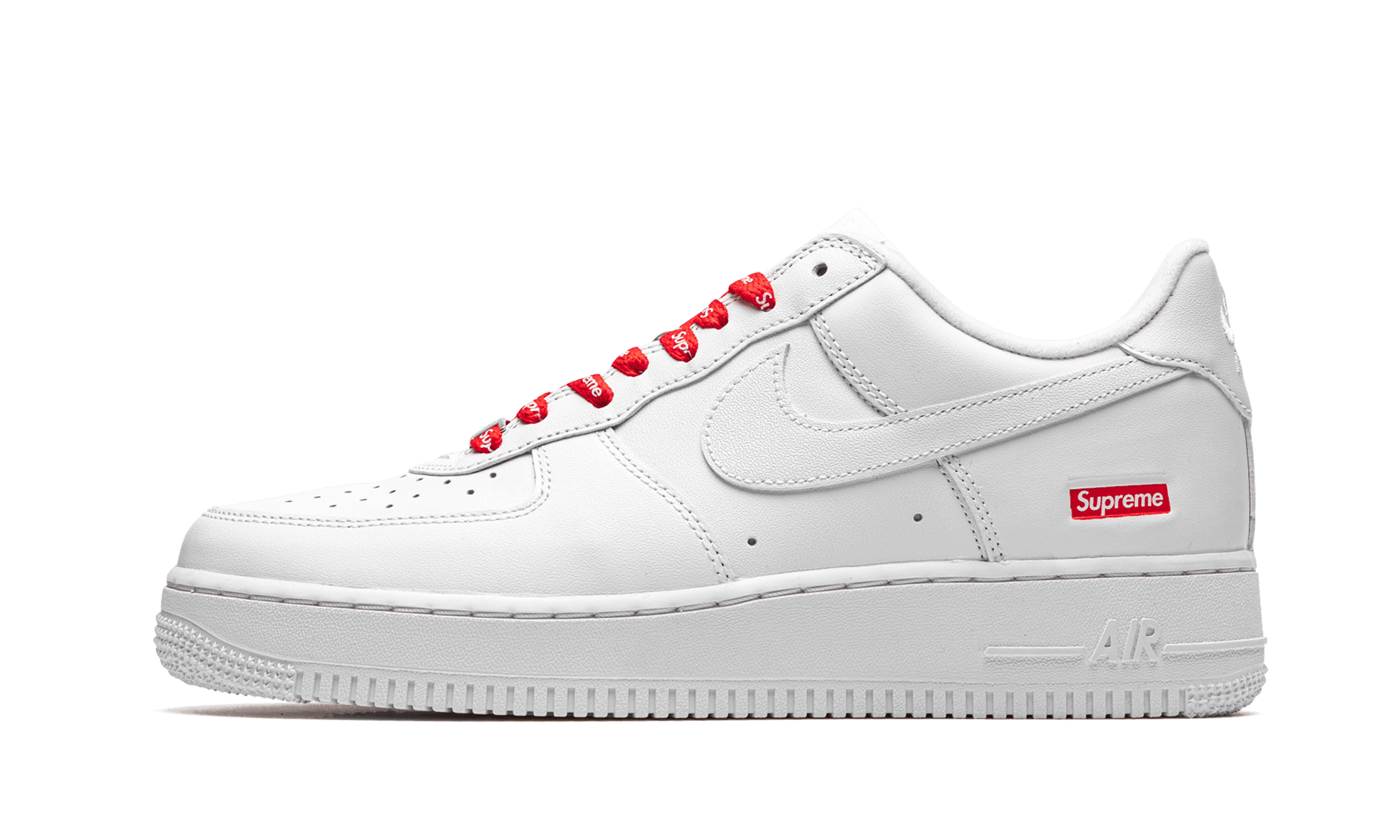 Air Force 1 Low White Supreme - NEWTREATS - SNEAKERS STORE