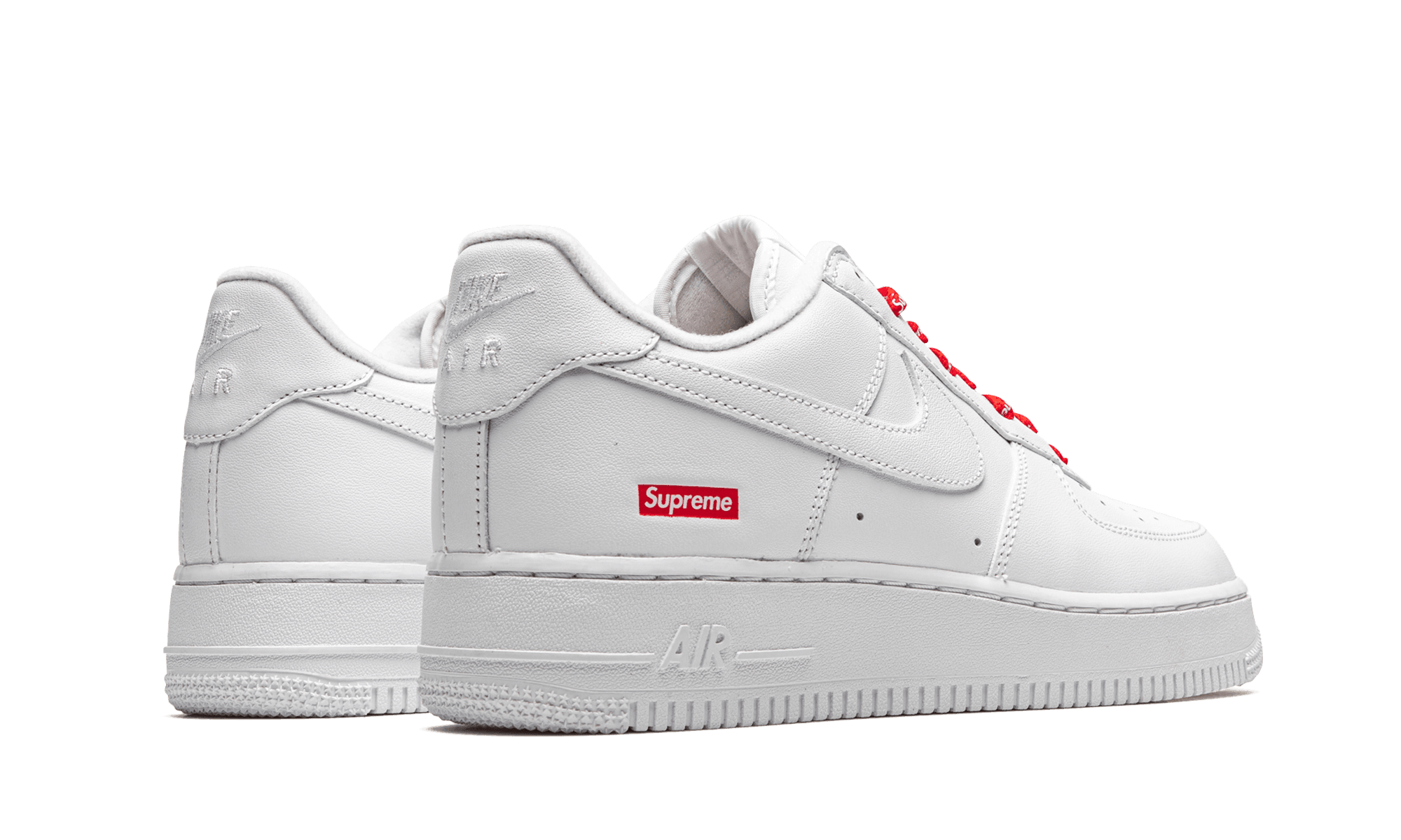 Air Force 1 Low White Supreme - NEWTREATS - SNEAKERS STORE