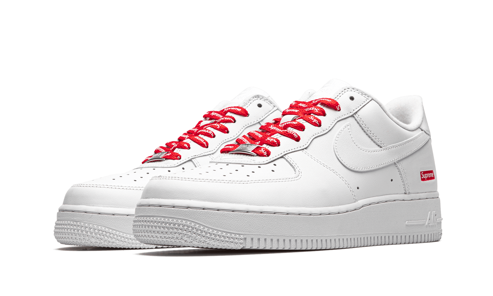 Air Force 1 Low White Supreme - NEWTREATS - SNEAKERS STORE