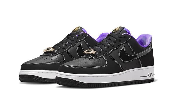 Air Force 1 Low World Champ Black - NEWTREATS - SNEAKERS STORE