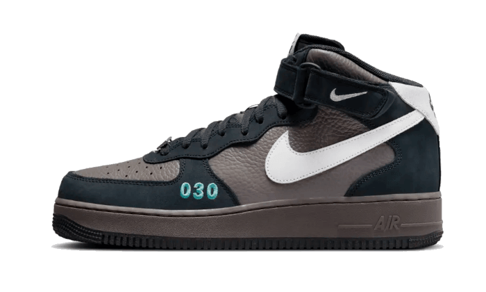 Air Force 1 Mid Cave Stone - NEWTREATS - SNEAKERS STORE