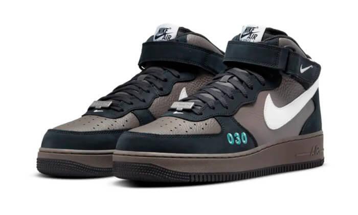 Air Force 1 Mid Cave Stone - NEWTREATS - SNEAKERS STORE