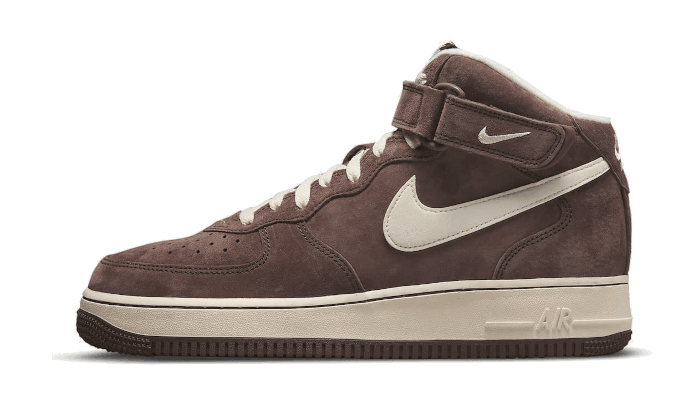 Air Force 1 Mid Chocolate - NEWTREATS - SNEAKERS STORE