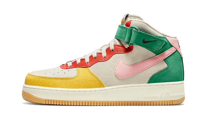 Air Force 1 Mid Coconut Milk - NEWTREATS - SNEAKERS STORE