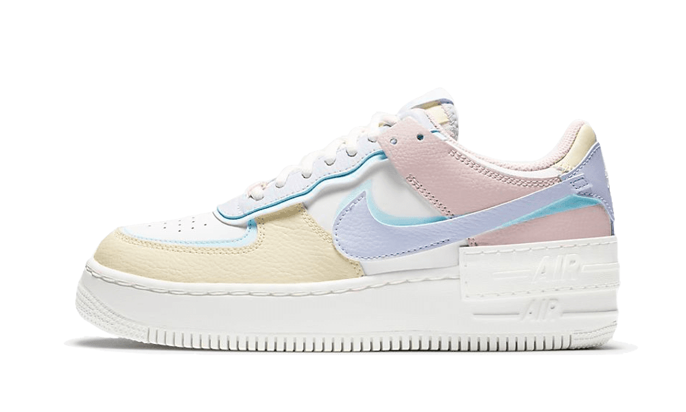 Air Force 1 Shadow Pastel - NEWTREATS - SNEAKERS STORE