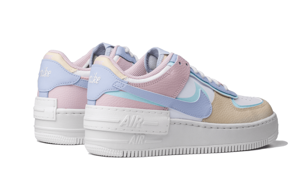 Air Force 1 Shadow Pastel - NEWTREATS - SNEAKERS STORE