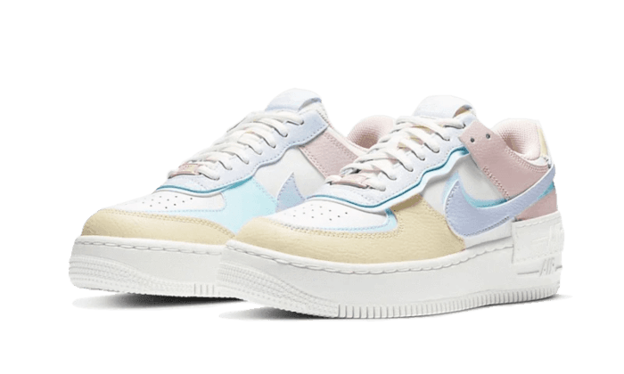 Air Force 1 Shadow Pastel - NEWTREATS - SNEAKERS STORE