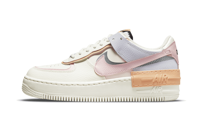 Air Force 1 Shadow Pink Glaze - NEWTREATS - SNEAKERS STORE