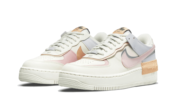 Air Force 1 Shadow Pink Glaze - NEWTREATS - SNEAKERS STORE