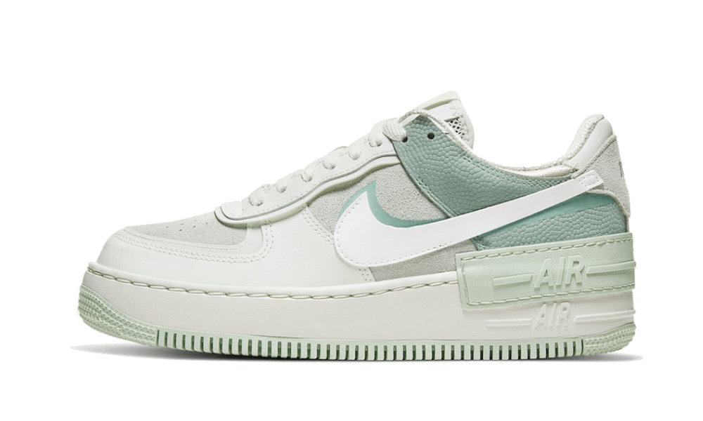 Air Force 1 Shadow Pistachio Frost - NEWTREATS - SNEAKERS STORE