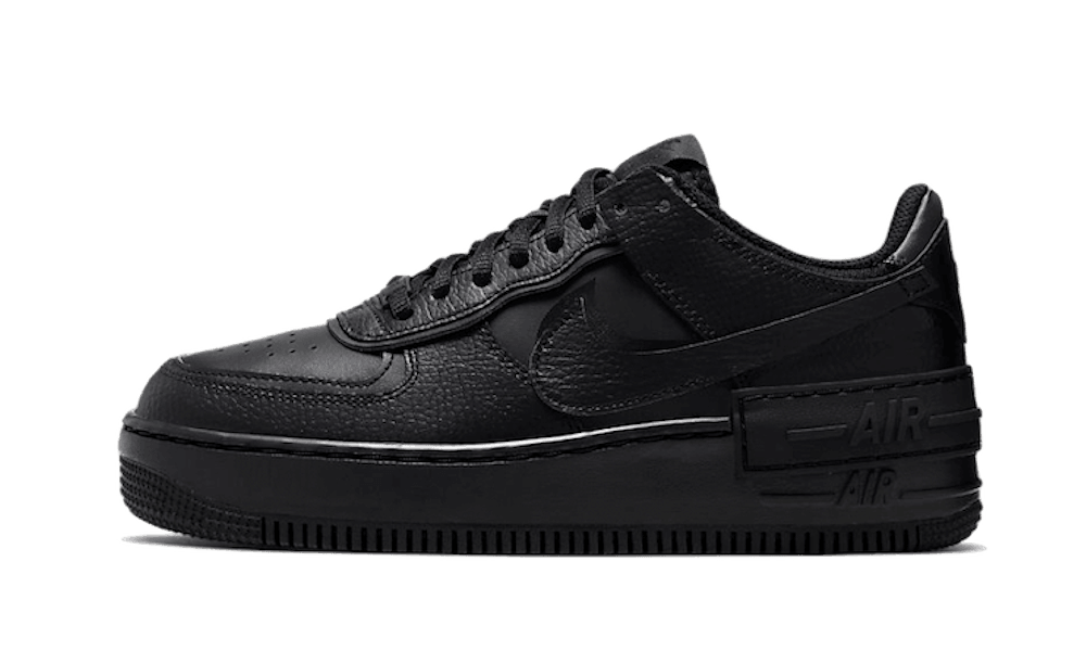 Air Force 1 Shadow Triple Black - NEWTREATS - SNEAKERS STORE