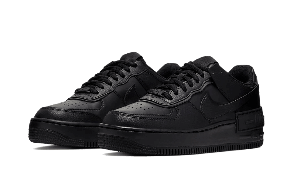 Air Force 1 Shadow Triple Black - NEWTREATS - SNEAKERS STORE