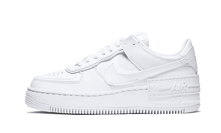 Air Force 1 Shadow Triple White - NEWTREATS - SNEAKERS STORE