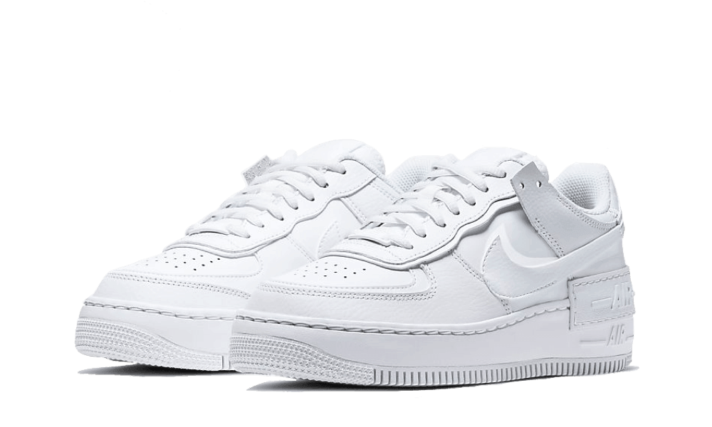 Air Force 1 Shadow Triple White - NEWTREATS - SNEAKERS STORE