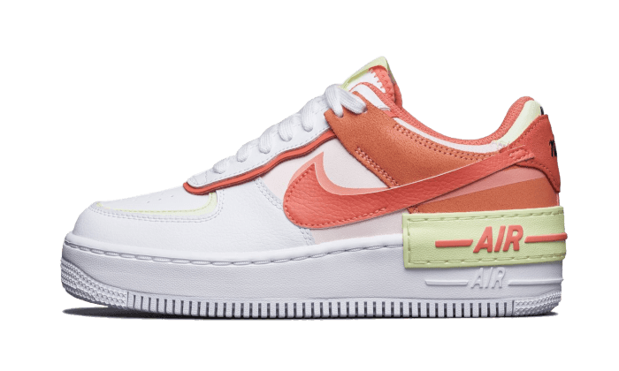 Air Force 1 Shadow White Magic Ember - NEWTREATS - SNEAKERS STORE