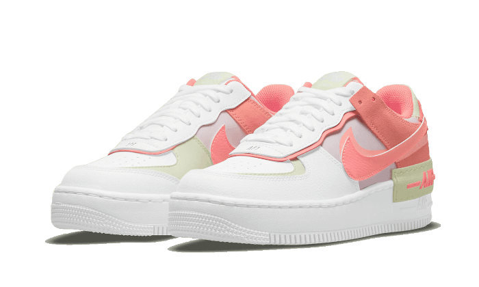 Air Force 1 Shadow White Magic Ember - NEWTREATS - SNEAKERS STORE