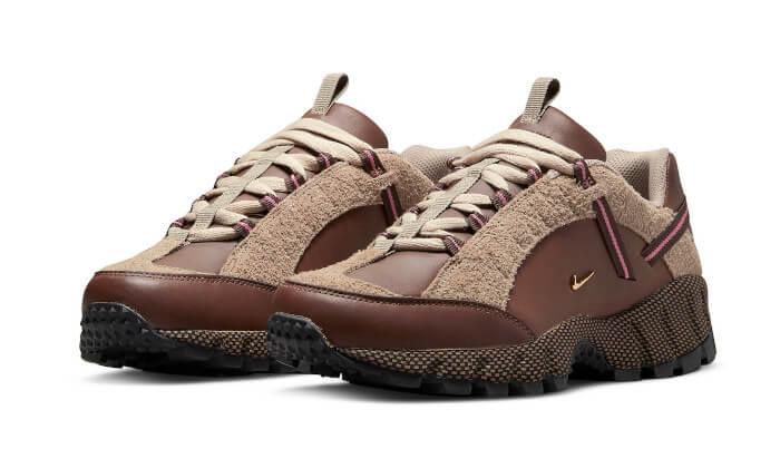 Air Humara LX Jacquemus Brown - NEWTREATS - SNEAKERS STORE