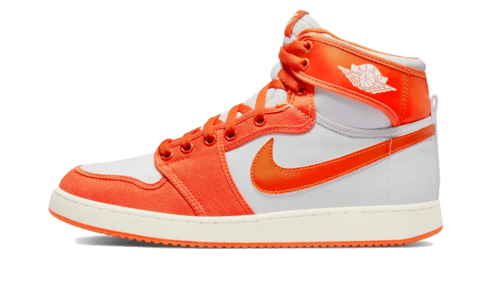 Air Jordan 1 AJKO Rush Orange - NEWTREATS - SNEAKERS STORE