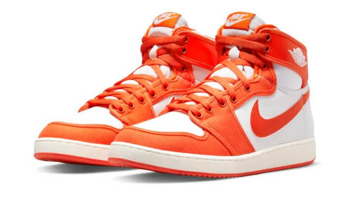 Air Jordan 1 AJKO Rush Orange - NEWTREATS - SNEAKERS STORE