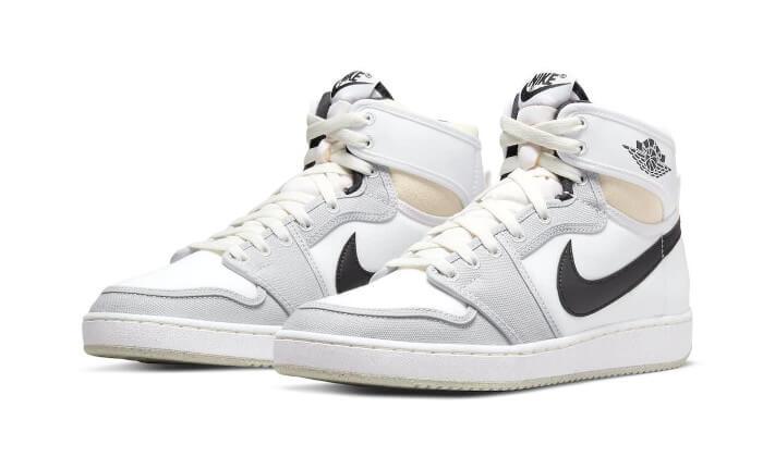 Air Jordan 1 AJKO White Black - NEWTREATS - SNEAKERS STORE