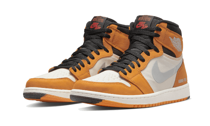 Air Jordan 1 Element Gore-Tex Light Curry - NEWTREATS - SNEAKERS STORE